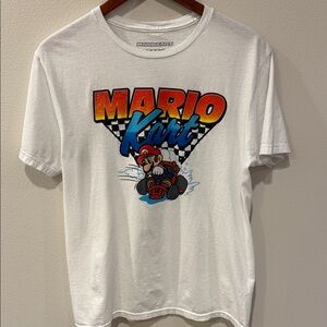 MarioKart Men’s Graphic Tee - Medium